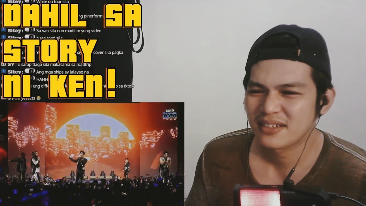 SB19 - NEXT TO YOU COVER | WYAT HOMECOMING |REACTION!!