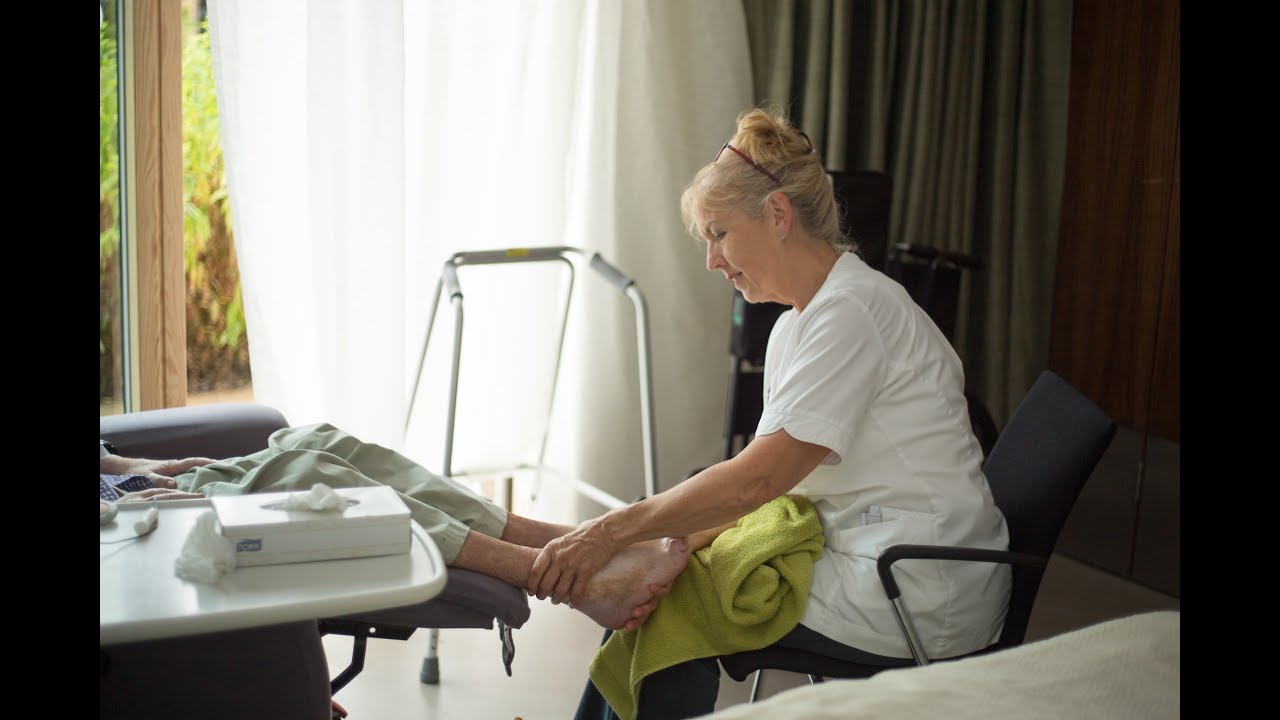 Complementary Therapy at St Wilfrid's