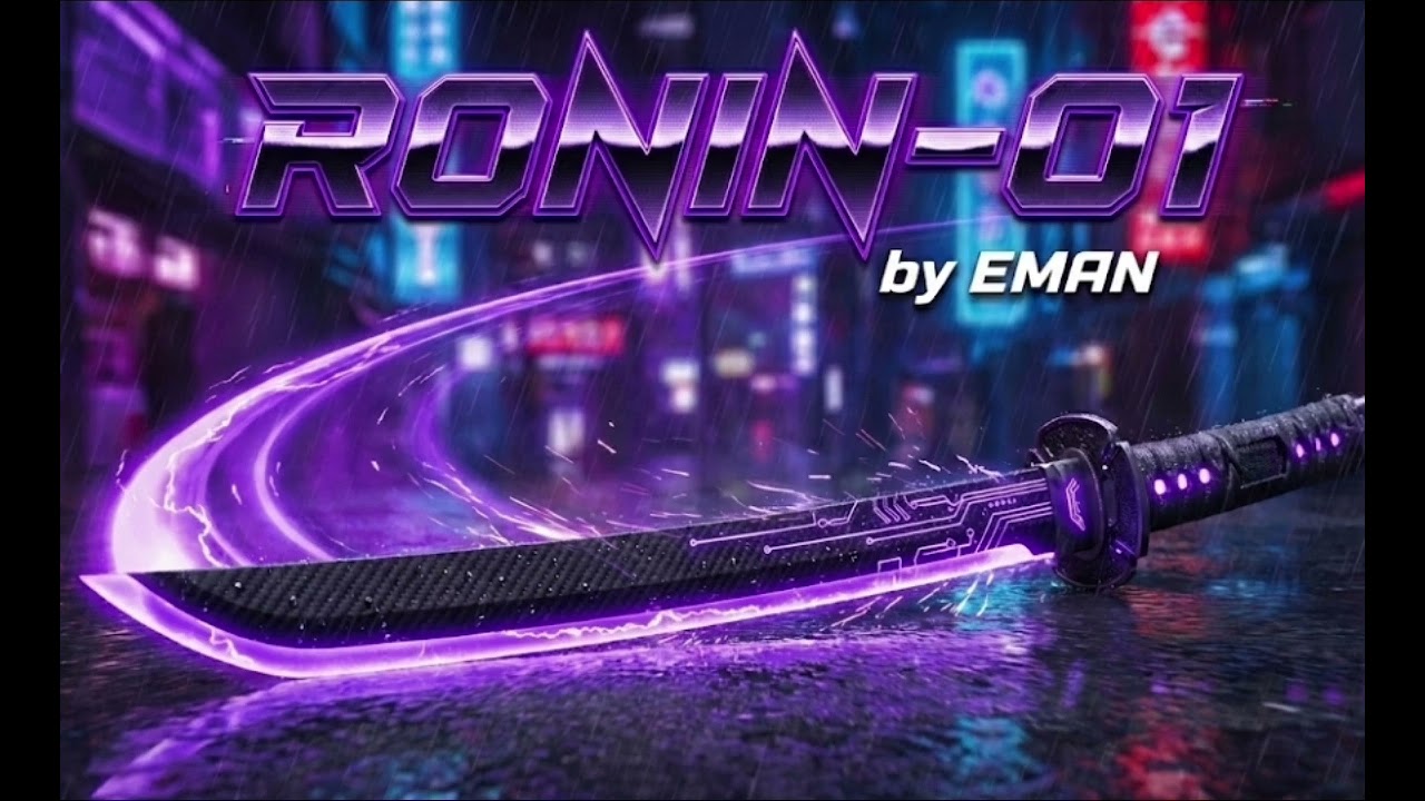 RONIN-01 - by Eman [Cyber-Trap / Phonk]