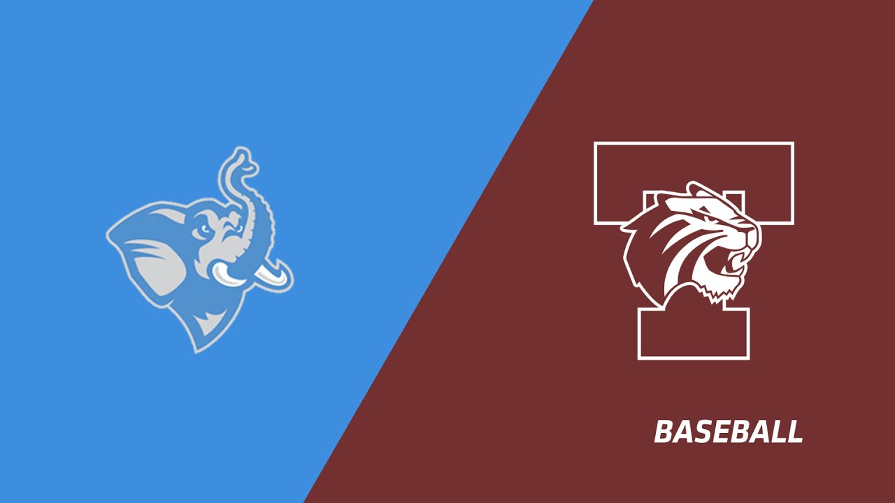 260316 NCAA Baseball - Trinity University vs. Tufts