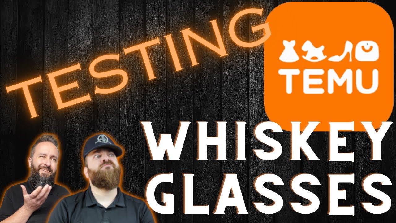 We Try Our TEMU Glasses