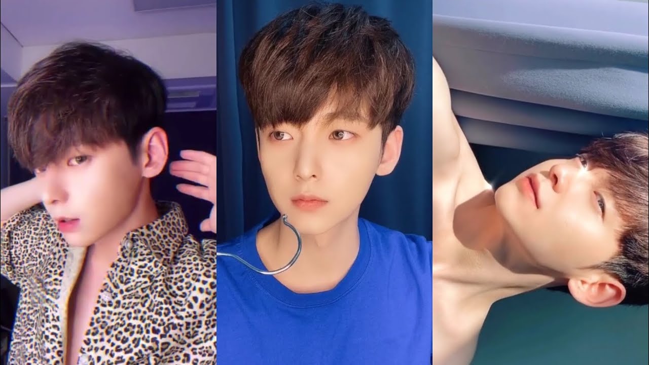 THE CUTEST AND BEST OF @CHANG._.A ON TIKTOK | POPULAR TIKTOK CREATORS