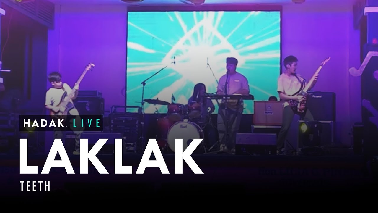HADAK. LIVE | 