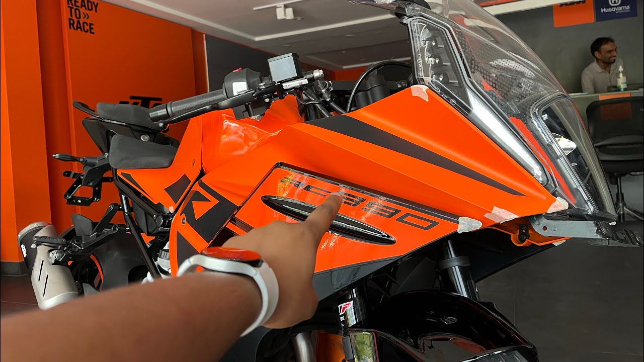 All New KTM RC 390 New Model 2022 👌😍: 8 New Features | Exhaust Sound & On Road Price ?