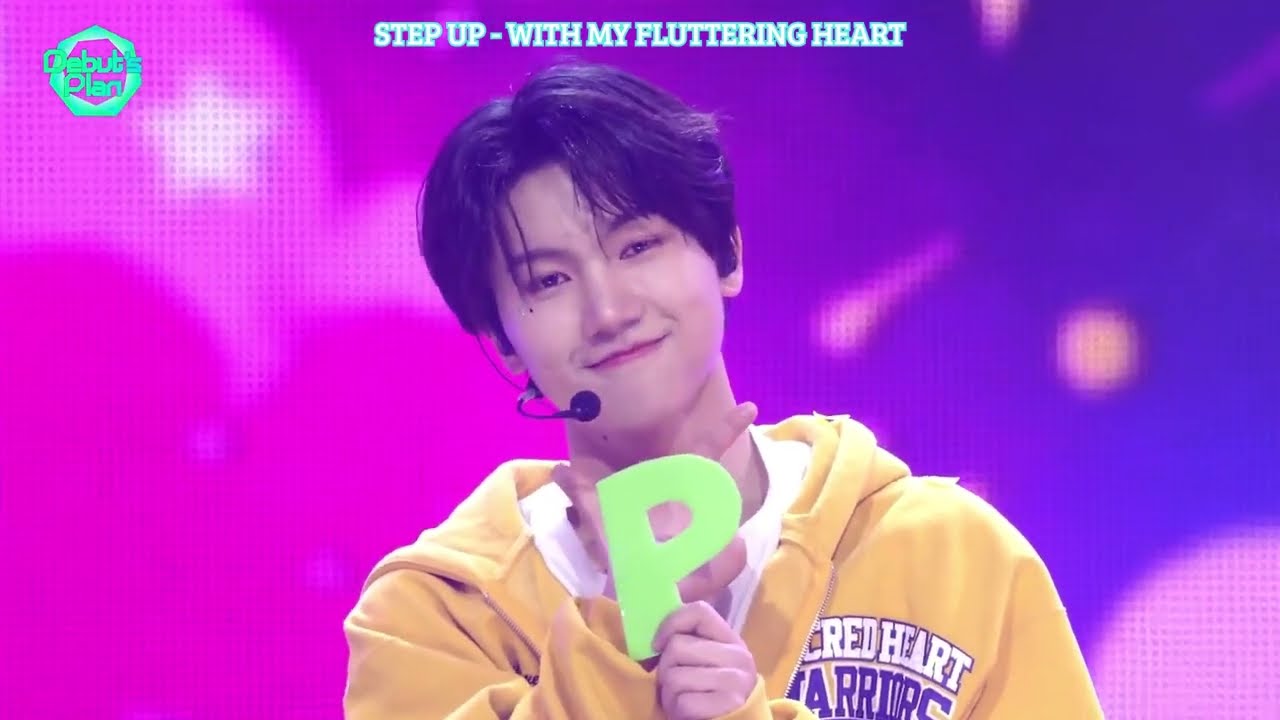 WU HAO 우하오 (Debut's Plan NewKids) - All Parts