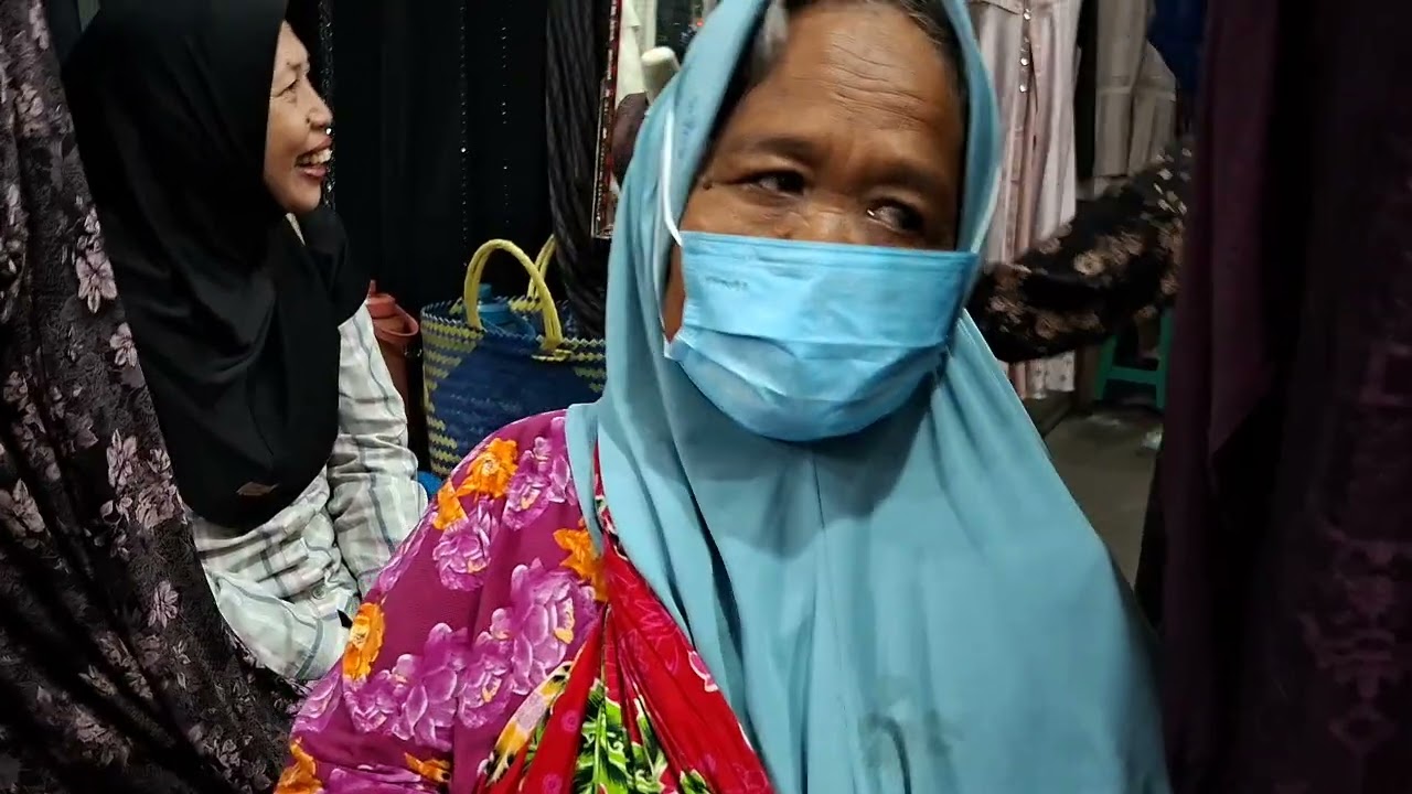 Pasar Pagi kota Tegal