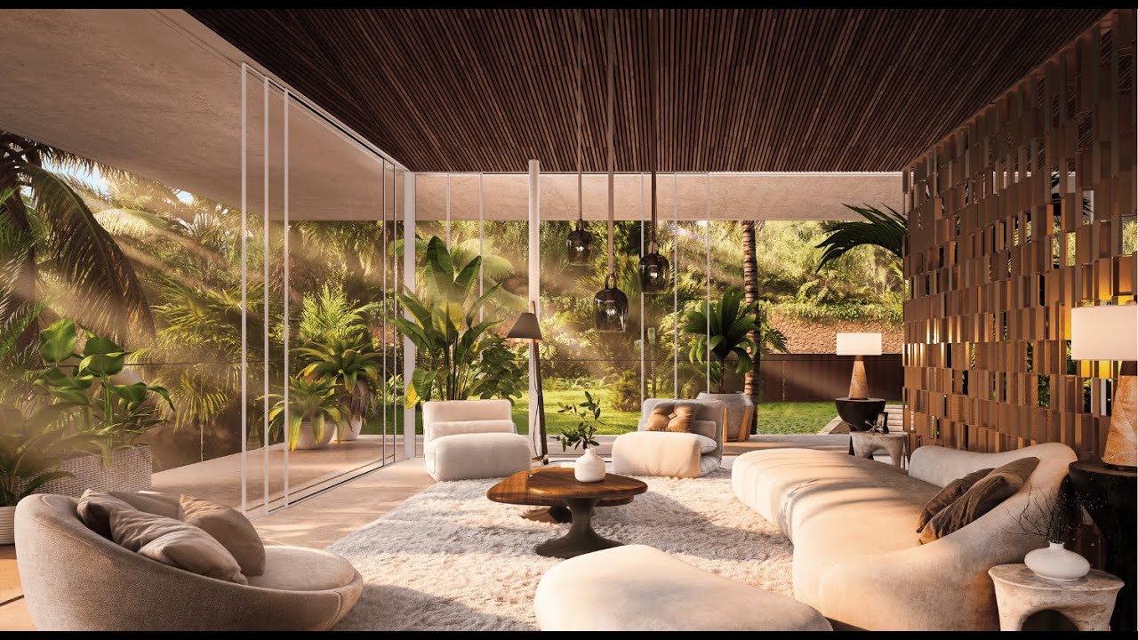Inside a €6.8M Floating Glass Luxury Villa | Son Vida, Mallorca