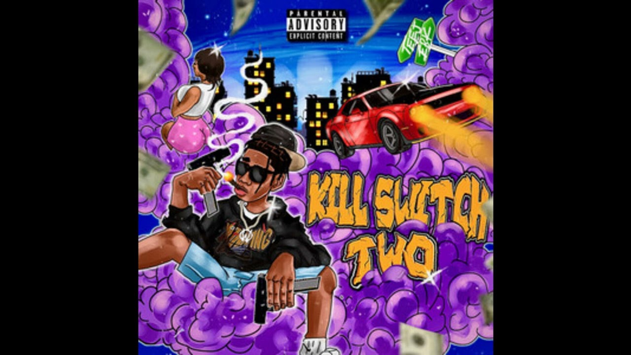 EBK TEEJ - Xans (Instrumental)