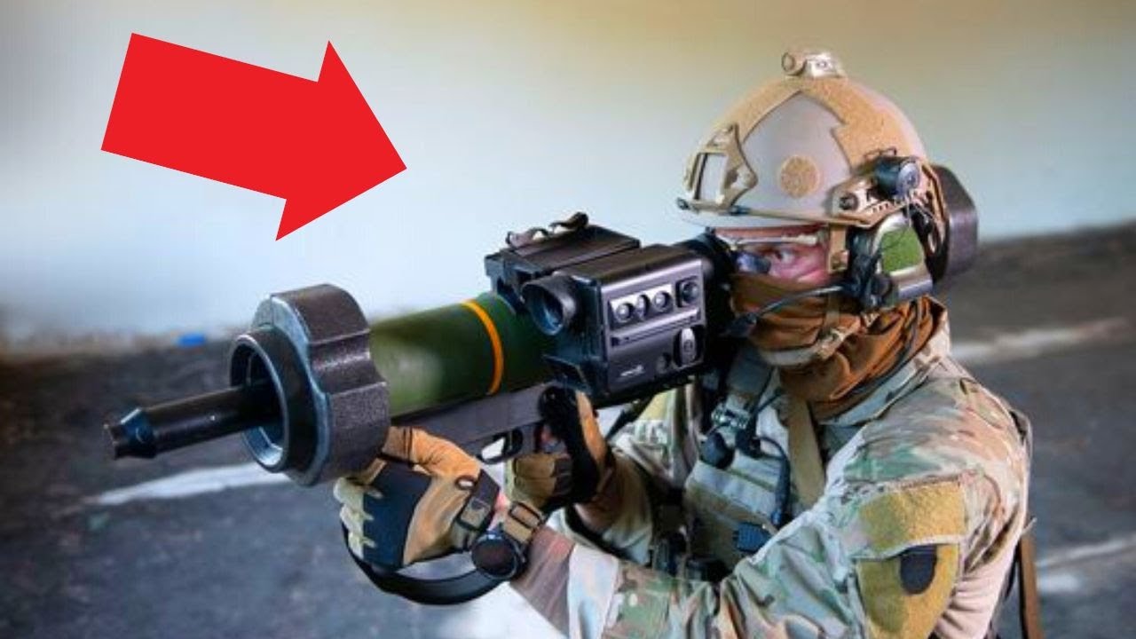 LANZAGRANADAS: Toda la verdad de esta LETAL arma