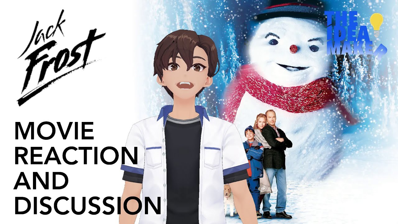 Jack Frost Movie Reaction and Discussion! #jackfrost