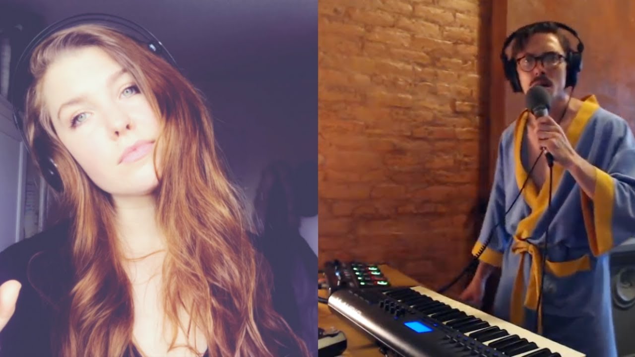 MARC REBILLET - I NEED A CHANCE  [FEMALE POV RESPONSE VIDEO]