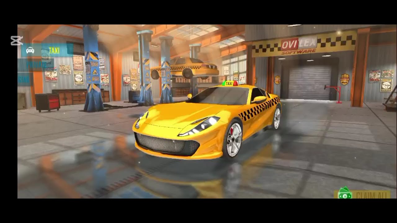 Super car  texi derive game Mobile  part 81