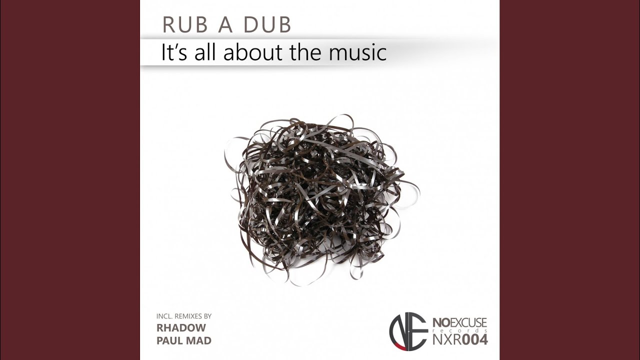 It's All About The Music (Original Mix)