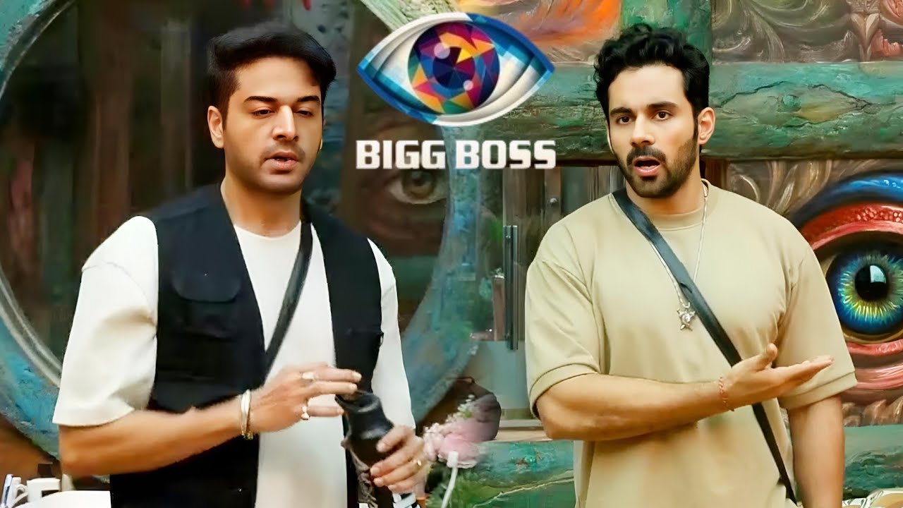 Bigg Boss 19 PROMO: Abhishek Ne Gaurav Ko Sorry Bola; Kunickaa Ko Lekar Ki Badi Baat! 
