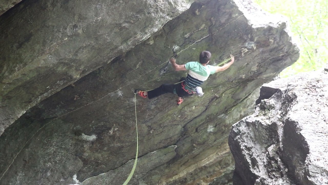 Rumney: Dr. No 5.14a (Uncut)