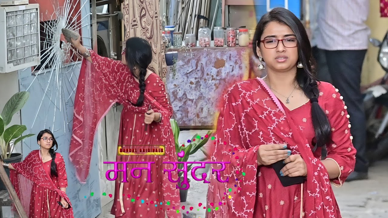 Mann Sundar || Today | Ruhi ने Ward Boy घर की खिड़की तोड़ Nahar की बेगुनाही सबूत निकालने किया कोशिश😳