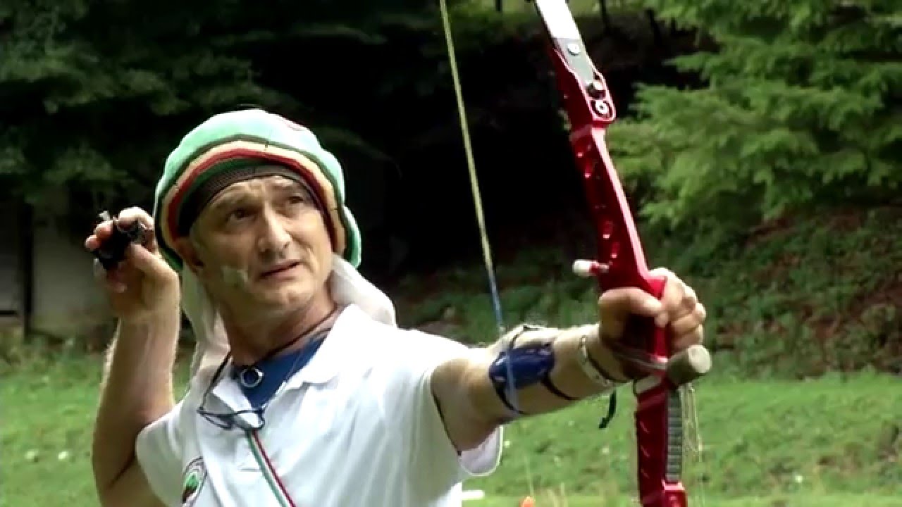 Campionati Italiani Tiro di Campagna Lago Laceno 2015