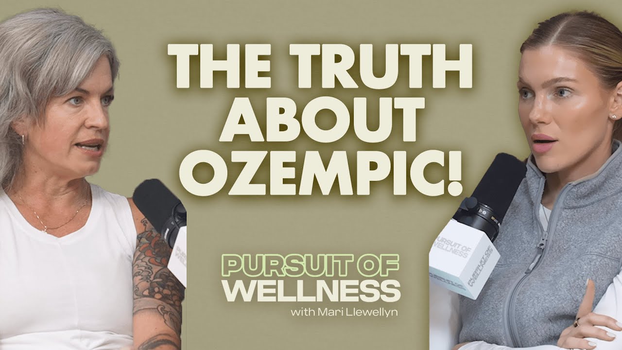 Ozempic 101: Microdosing, PCOS, Fertility & Building Metabolic Health w/ Dr. Tyna Moore