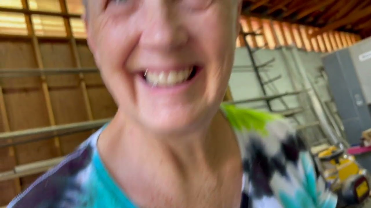 vlog 411 box truck #20 Wet Shower