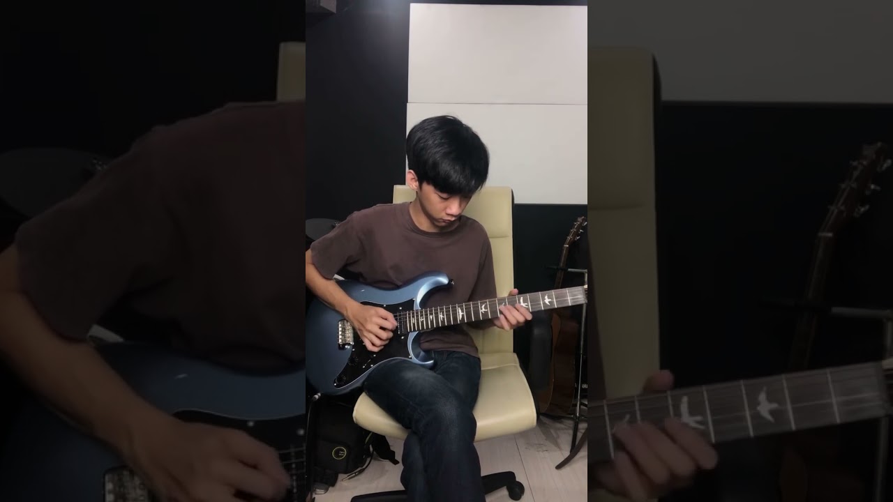 The SE NF3 | PRS Guitars