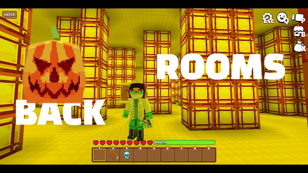 MineFun io I Play server Popo channel ! #minefun