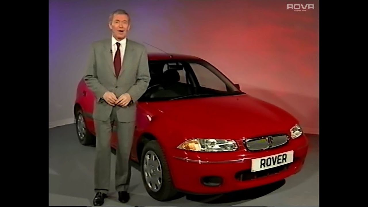 Rover - Supplementary Restraint Systems (SRS) - (1997)