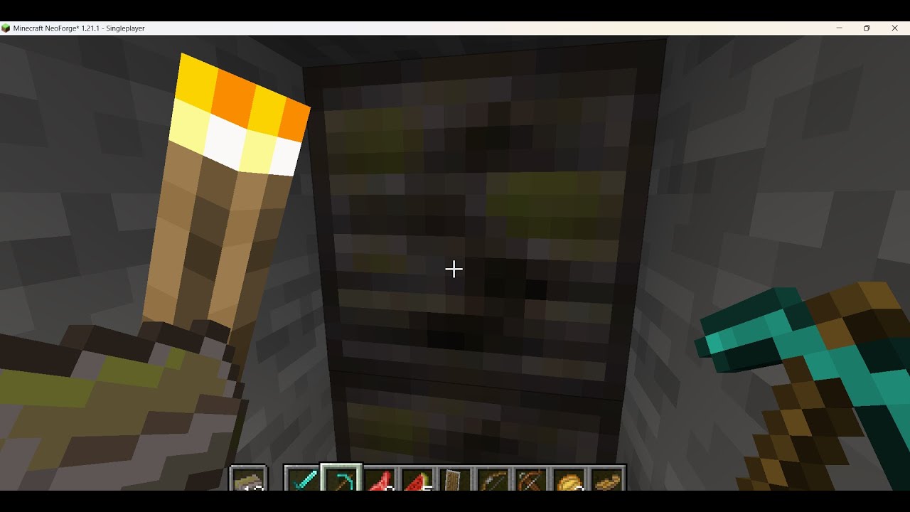 Minecraft Twilight Tales episode 4: the quest for ironwood part 1