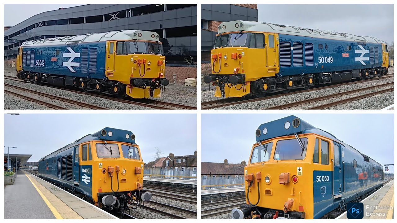 The day of the Northern 50s 