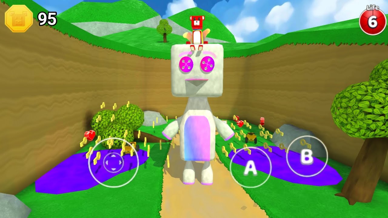 Shicka in Turtletown + Super Bear Adventure Gameplay Walkthrough 
