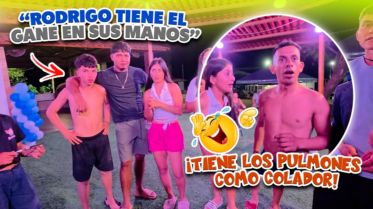 Podrá Rodrigo Superar a Jilo y ser el 1°lugar? Empieza la cuenta regresiva