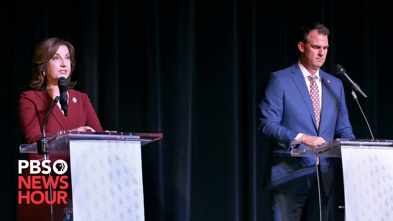 Five Oklahoma tribes collectively endorse a governor candidate for first time