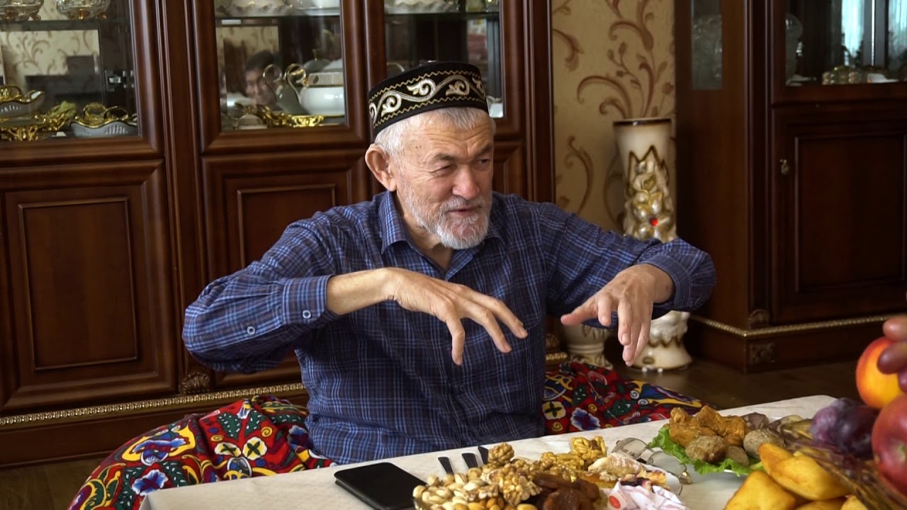 Шымкент қаласы сұхбат 3