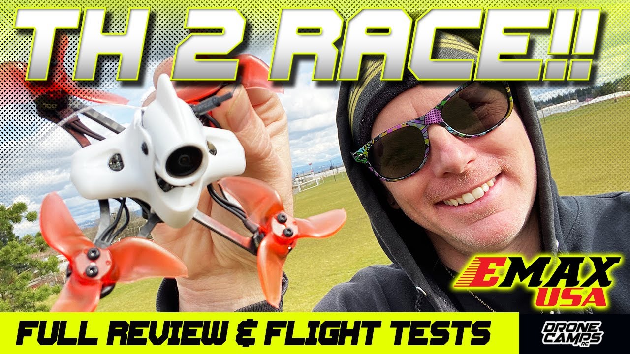 EMAX TINYHAWK 2 RACE - Review 🏆