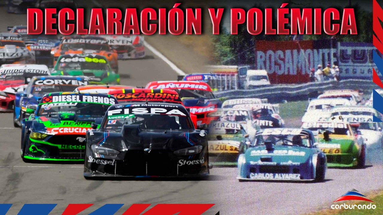 DEBATE | ¿Cuán profesionalizado está el automovilismo argentino?