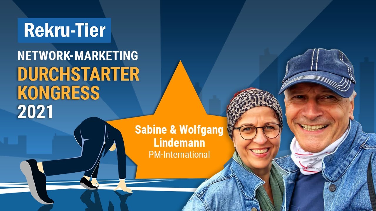 Wie Du Top-Leader aufbaust und selbst&auml;ndige F&uuml;hrungskr&auml;fte entwickelst 🚀 Sabine + Wolfgang Lindemann