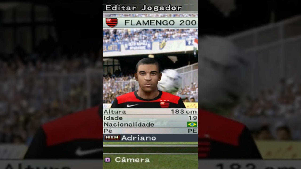 BOMBA PATCH CL&Aacute;SSICOS 3 WINNING ELEVEN 10 LEGENDS (PS2) #ps2 #efootball #bombapatch
