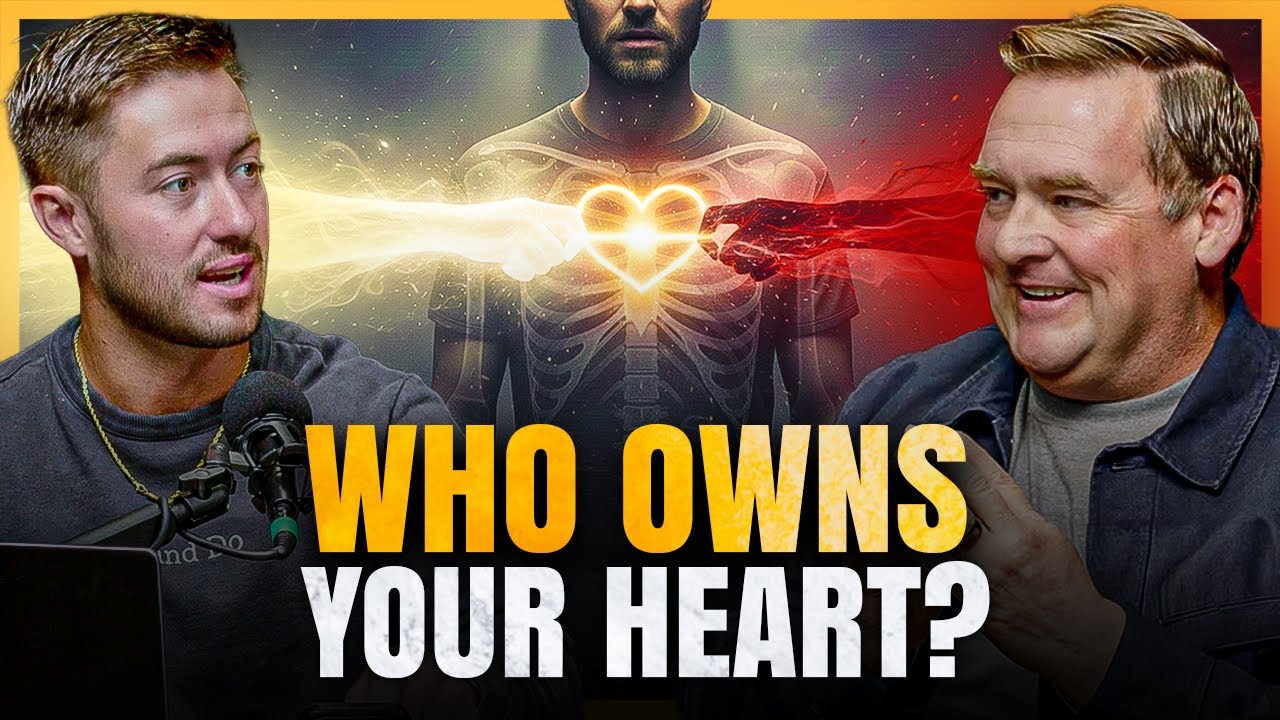 How to Win the Spiritual War Being Waged on You Right Now | Todd McLauchlin
