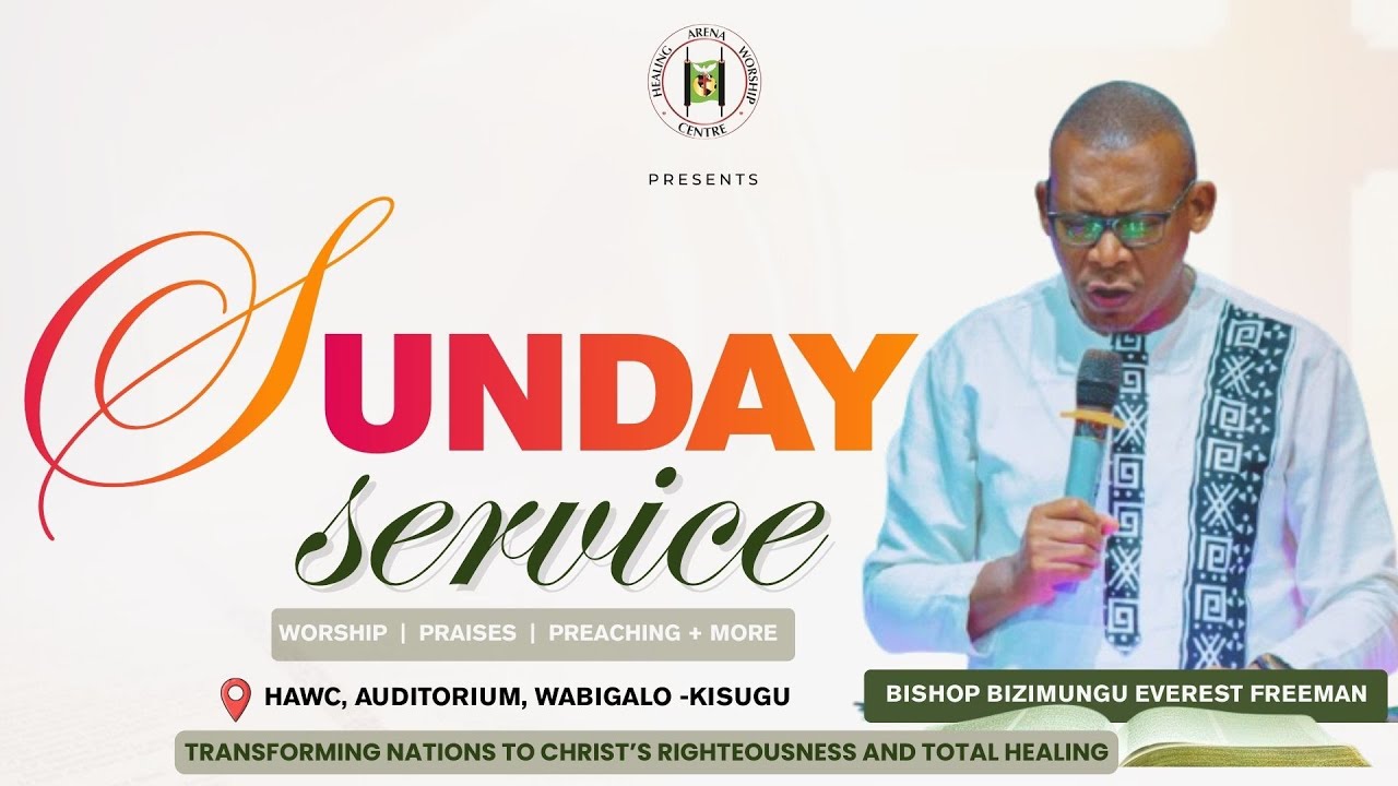 SUNDAY 2nd. SERVICE (8th. Feb.2026)