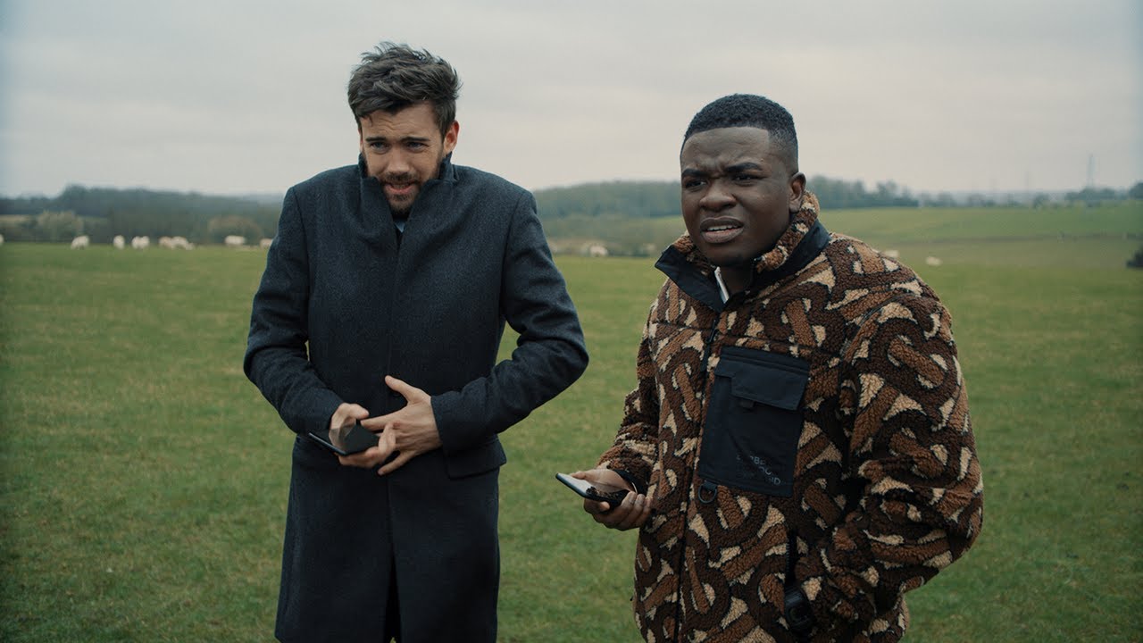 Jack Whitehall and Michael Dapaah — Lost in the Countryside (Extended cut)