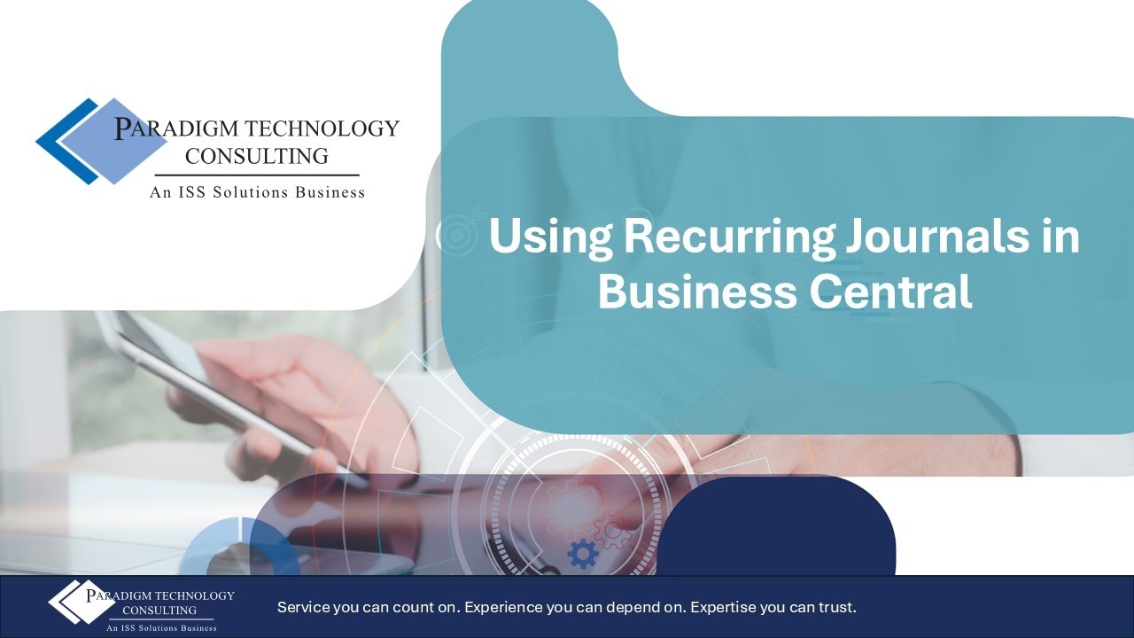 Using Recurring Journals 20260210 143034 Meeting Recording