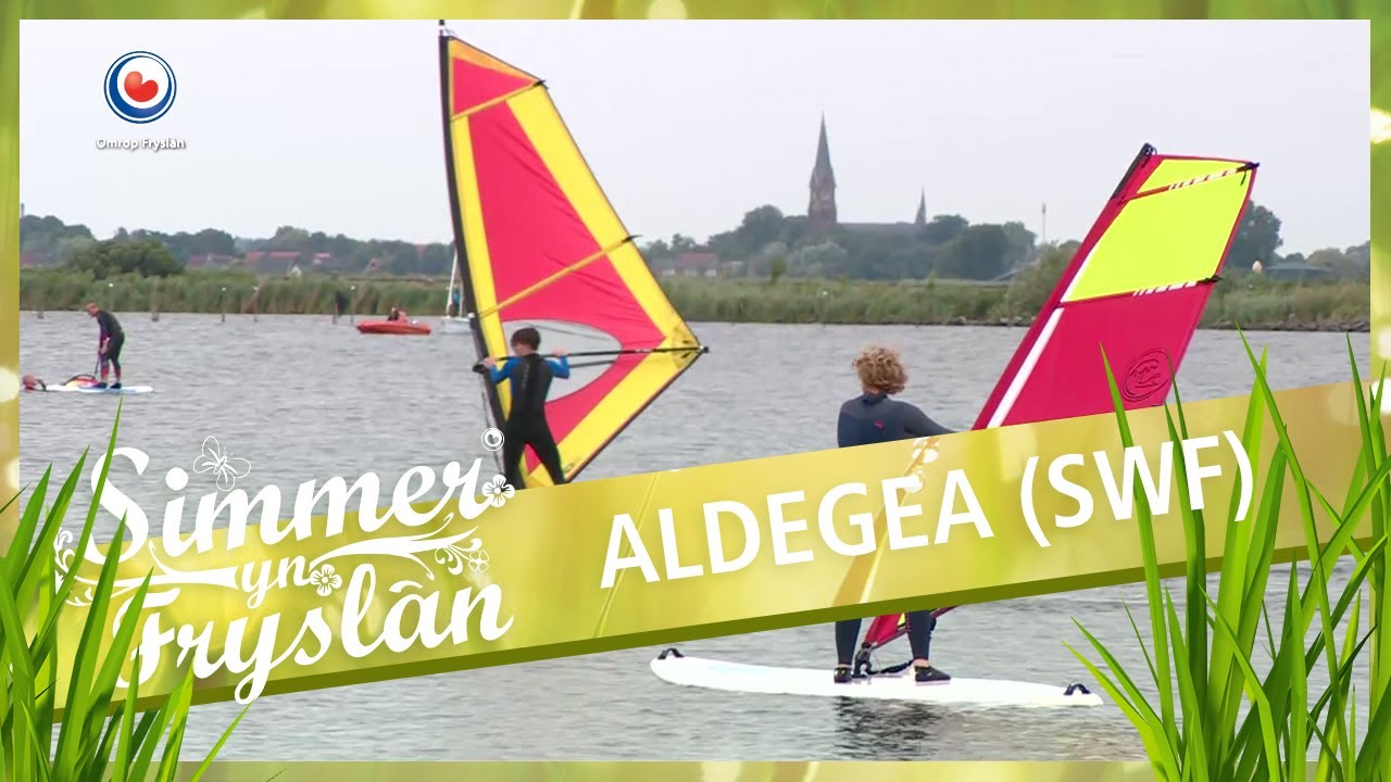 SIMMER YN FRYSLAN: Aldegea (Súdwest-Fryslân)