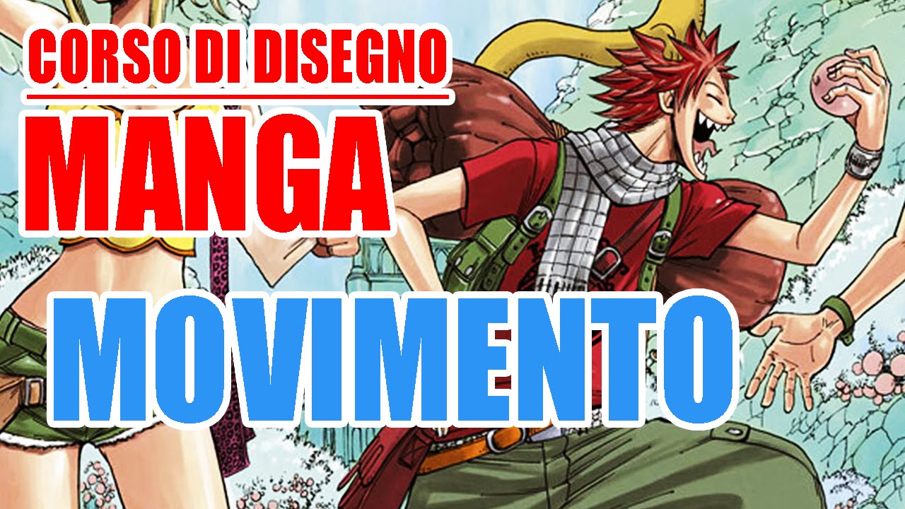 Pose dinamiche e movimento