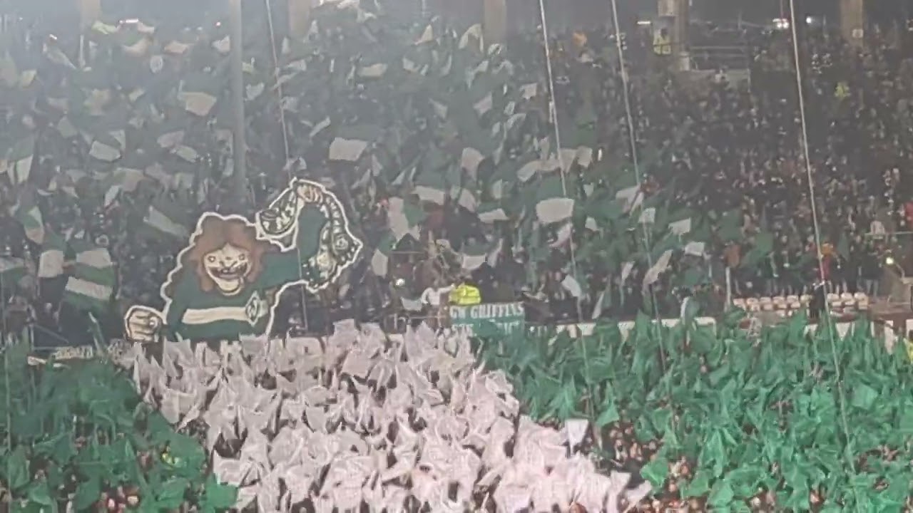 St. Pauli & Bremen Choreo: FÜR IMMER FREUNDE