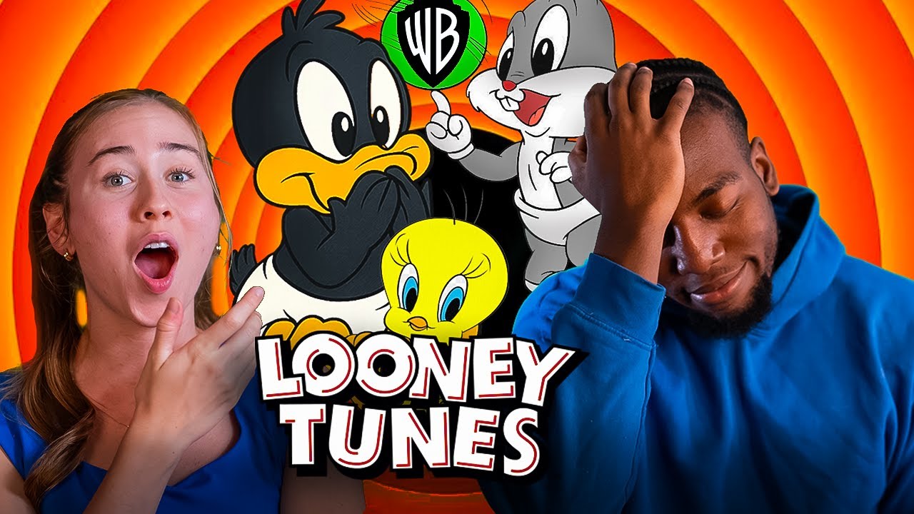 DAFFY Was Out of Pocket This Whole Episode 😂 | Baby Looney Tunes Reaction