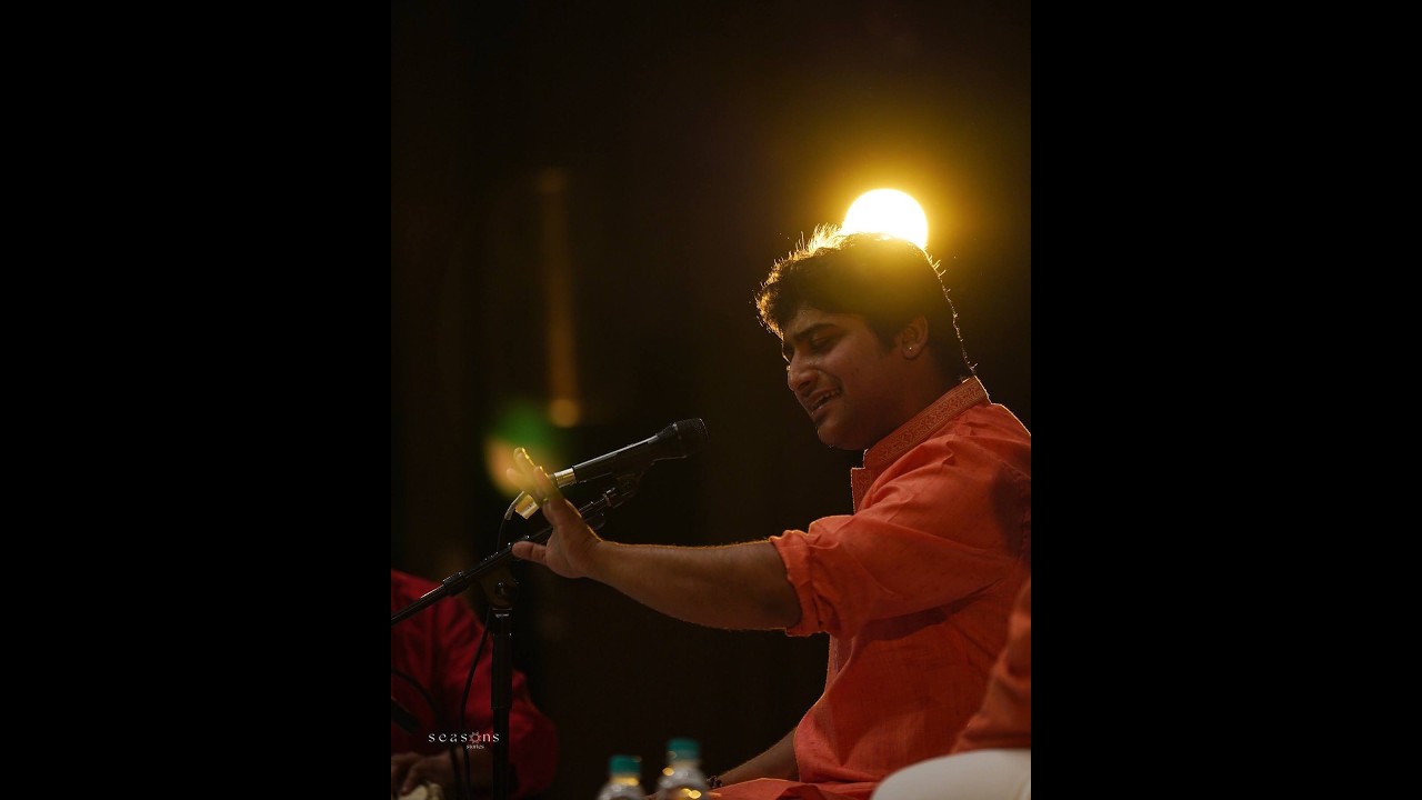 Raag - Miyan Ki Malhar , Sohini , Kafi | Siddhartha Belmannu