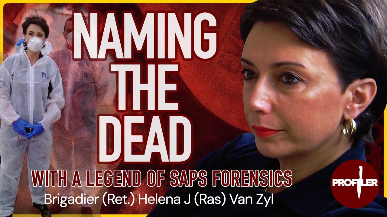 When the Dead Have No Name | Victim Identification & Forensic Truth