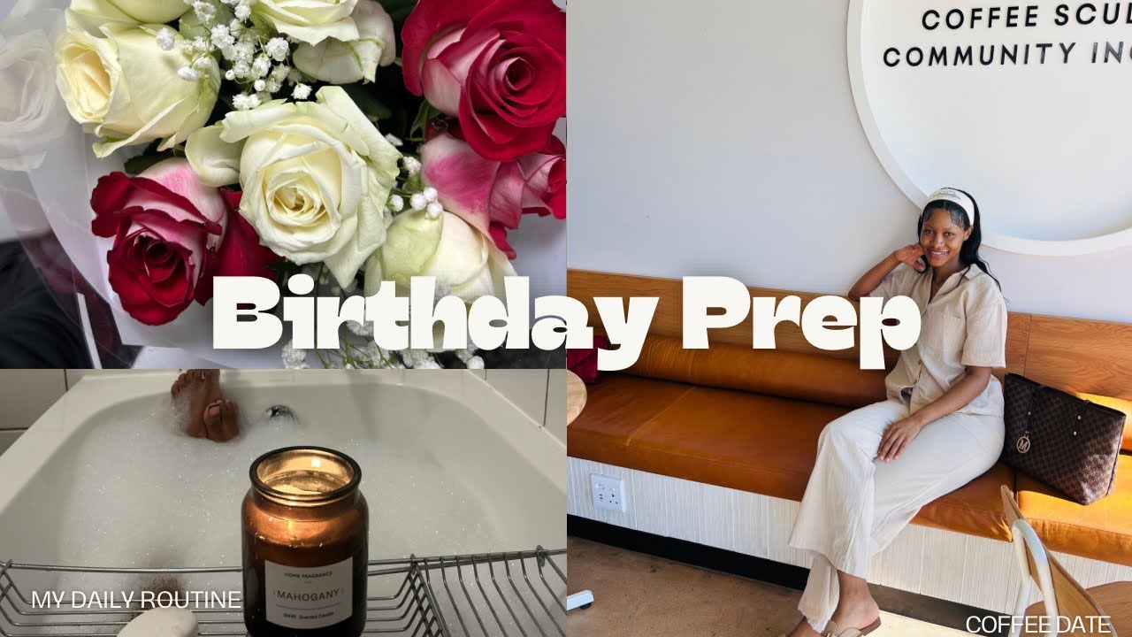 Life In My 30’s Diaries | TAURUS BABE | APARTMENT UPDATES| DATES & more