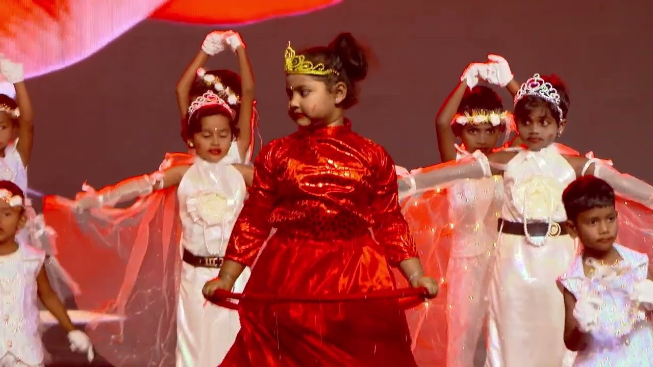 WINGS & ROSES -26TH ANNUAL DAY-EXCEL MATRIC HR.SEC.SCHOOL, THIRUMULLAIVOYAL