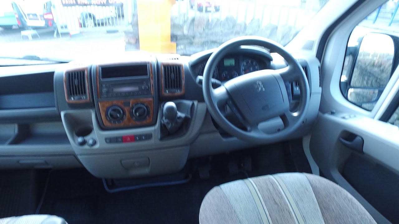 2008 Elddis Sunseeker 130