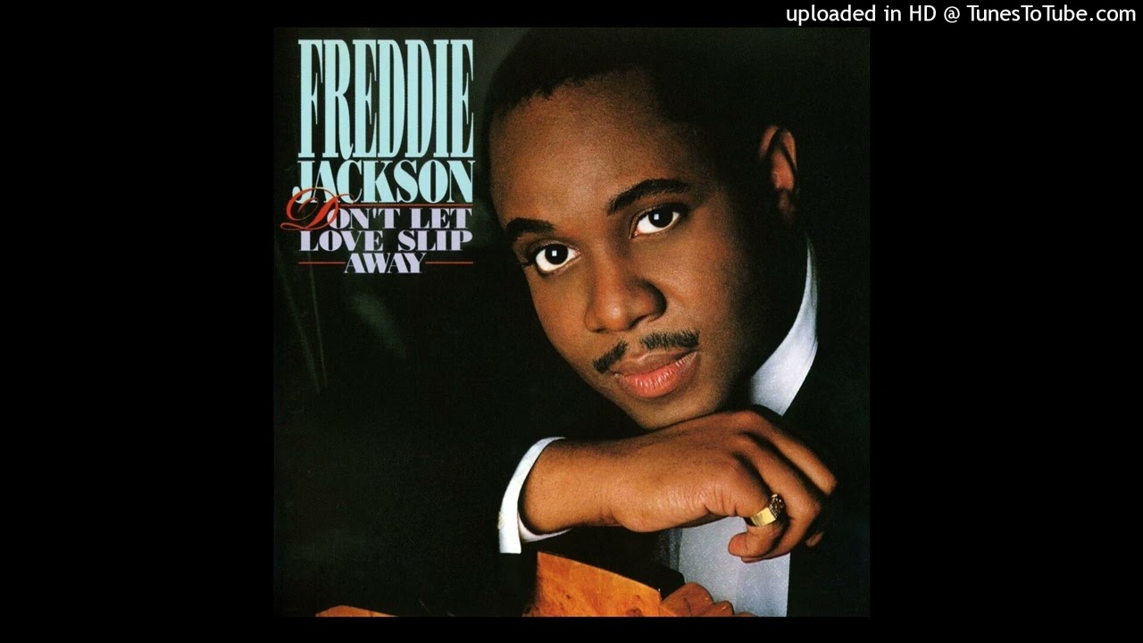 01 Freddie Jackson - Nice 'N' Slow